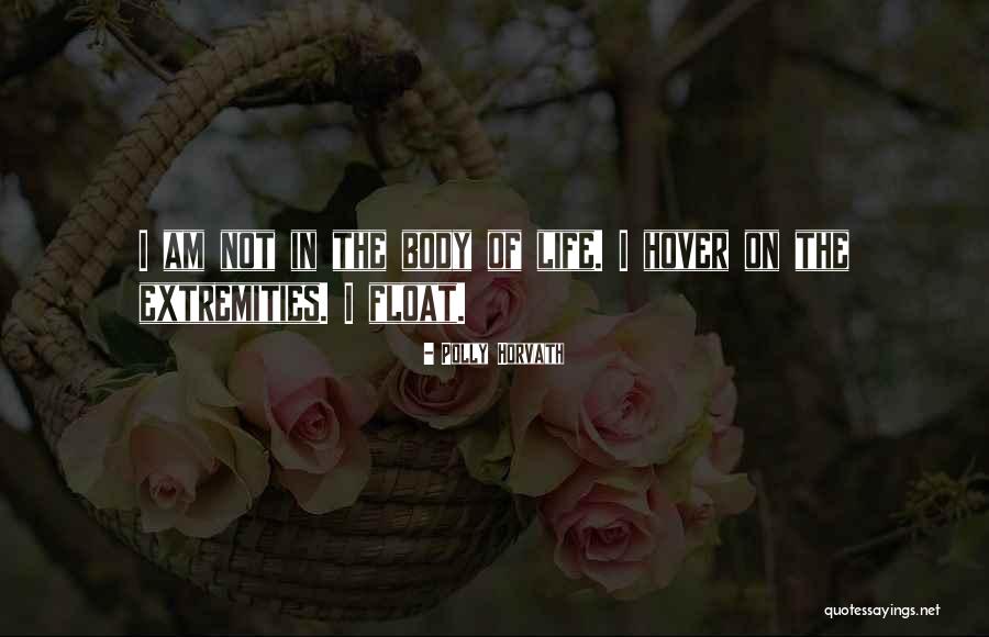 Polly Nor Quotes By Polly Horvath