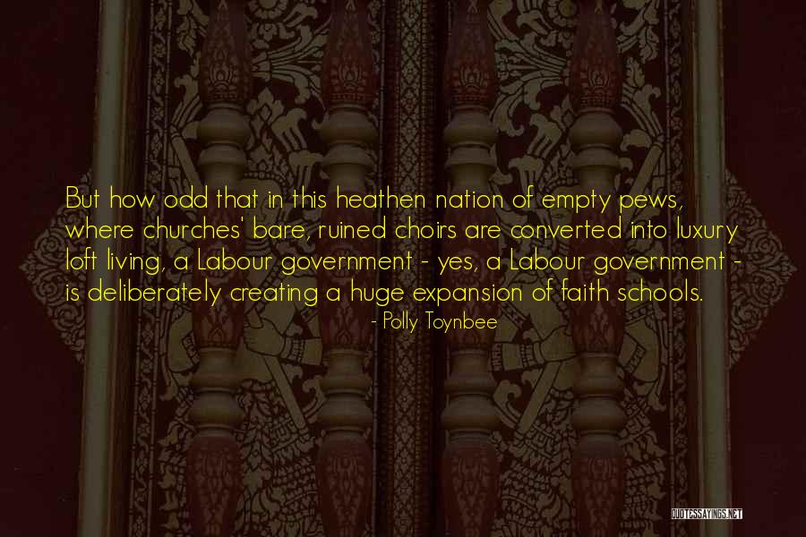 Polly Toynbee Quotes 1421613 Polly Toynbee Quotes 1421613