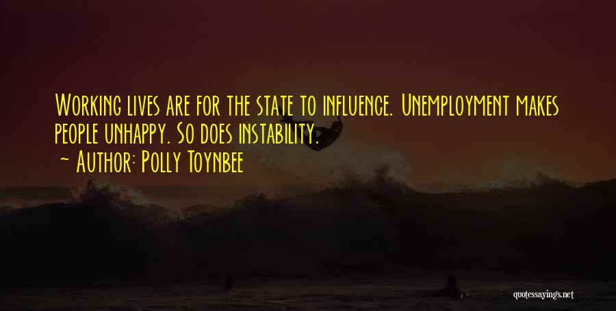 Polly Toynbee Quotes 663477