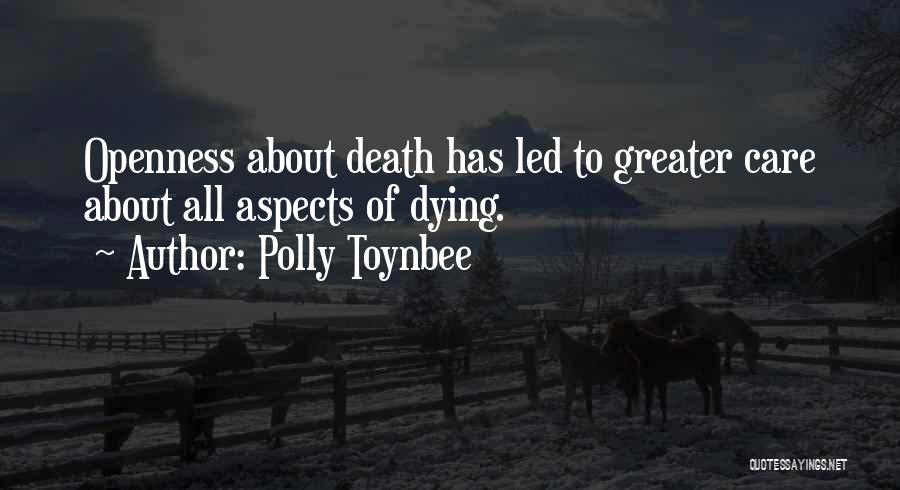 Polly Toynbee Quotes 812050