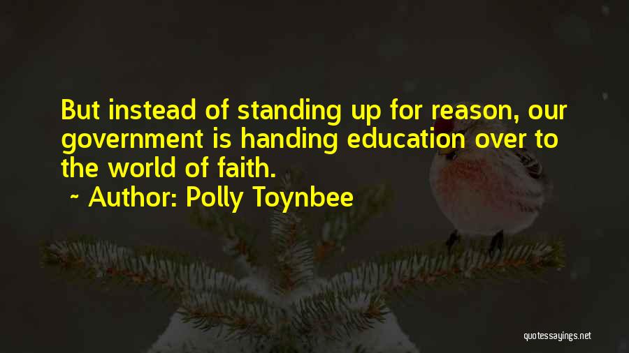 Polly Toynbee Quotes 85723