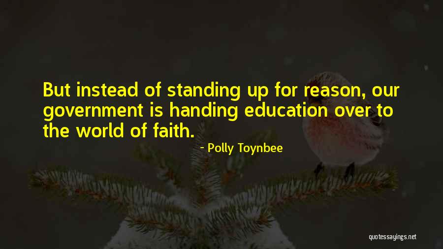 Polly Toynbee Quotes 85723