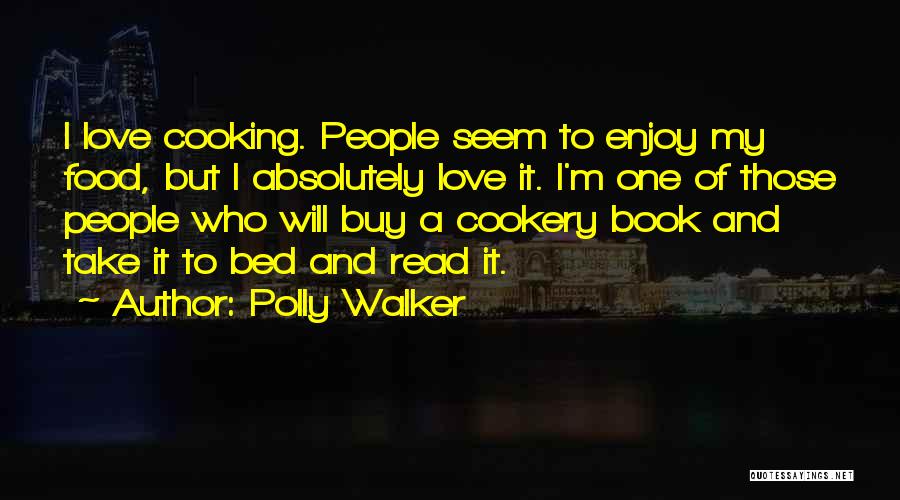 Polly Walker Quotes 166288