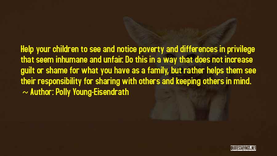Polly Young-Eisendrath Quotes 492570