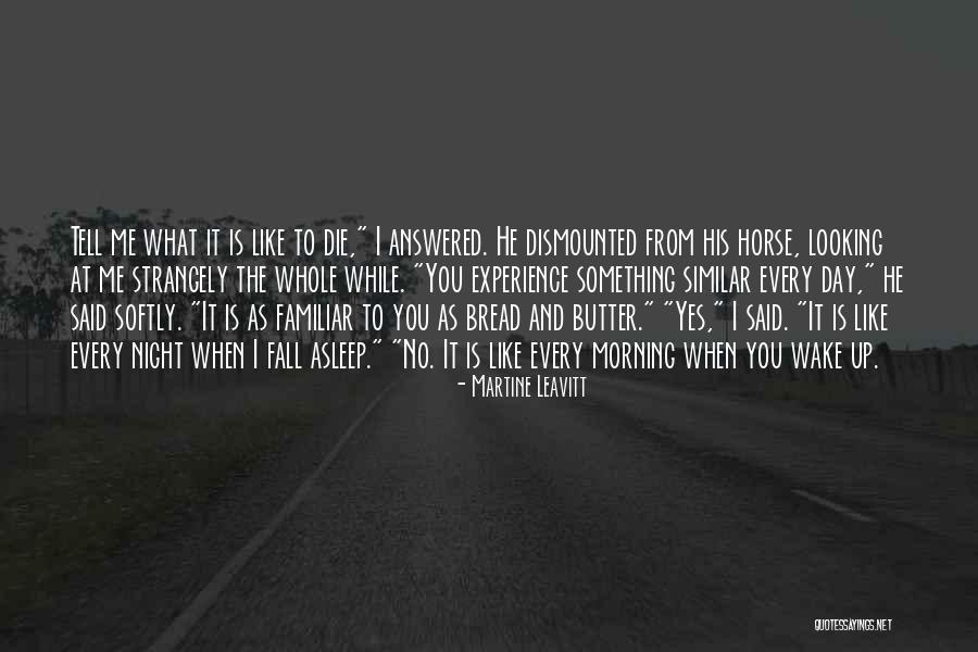 Pollyshe Quotes By Martine Leavitt Pollyshe Quotes By Martine Leavitt