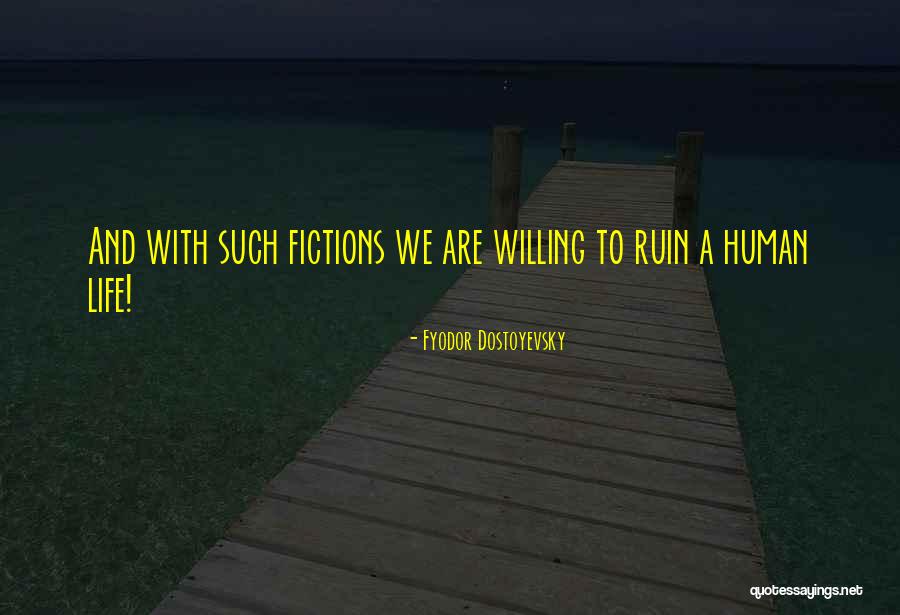 Pollywogs Evolution Quotes By Fyodor Dostoyevsky Pollywogs Evolution Quotes By Fyodor Dostoyevsky