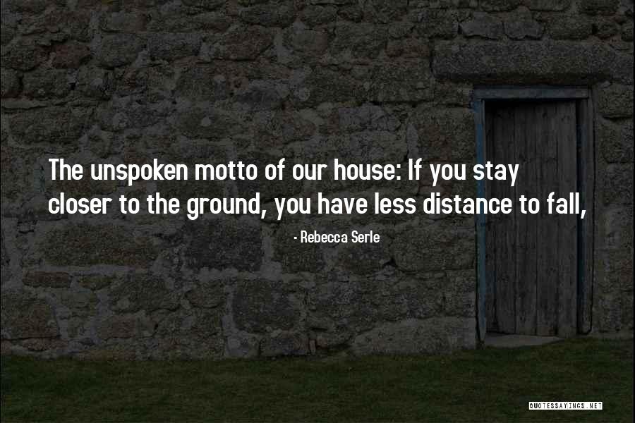 Polman Transfer Quotes By Rebecca Serle Polman Transfer Quotes By Rebecca Serle