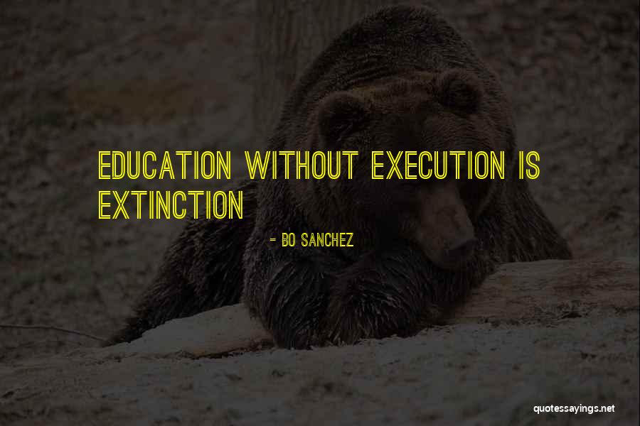 Polmoniti Quotes By Bo Sanchez Polmoniti Quotes By Bo Sanchez