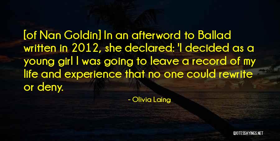 Polner Abrahams Quotes By Olivia Laing Polner Abrahams Quotes By Olivia Laing