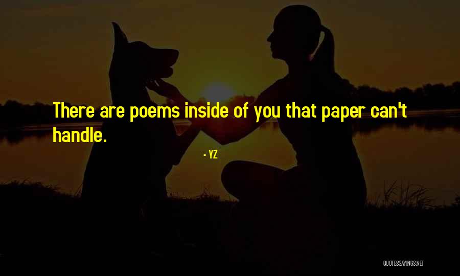 Polner Abrahams Quotes By YZ Polner Abrahams Quotes By YZ