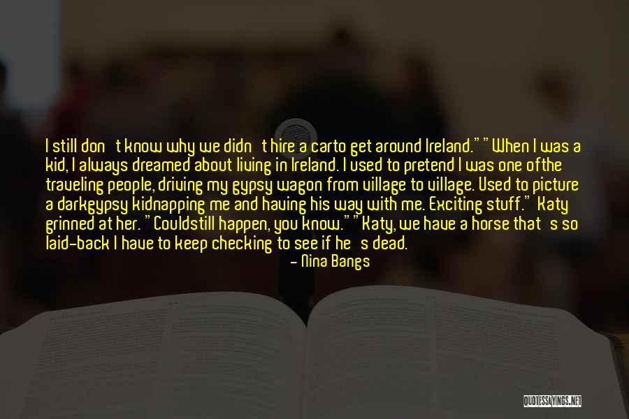 Polnicka U D Ru Nad S Zavou Quotes By Nina Bangs Polnicka U D Ru Nad S Zavou Quotes By Nina Bangs