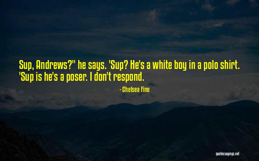 Polo G Quotes By Chelsea Fine Polo G Quotes By Chelsea Fine