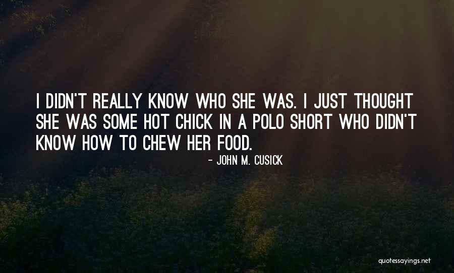Polo G Quotes By John M. Cusick Polo G Quotes By John M. Cusick