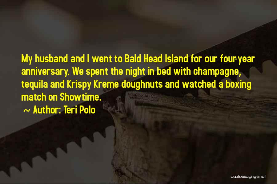 Polo Match Quotes By Teri Polo