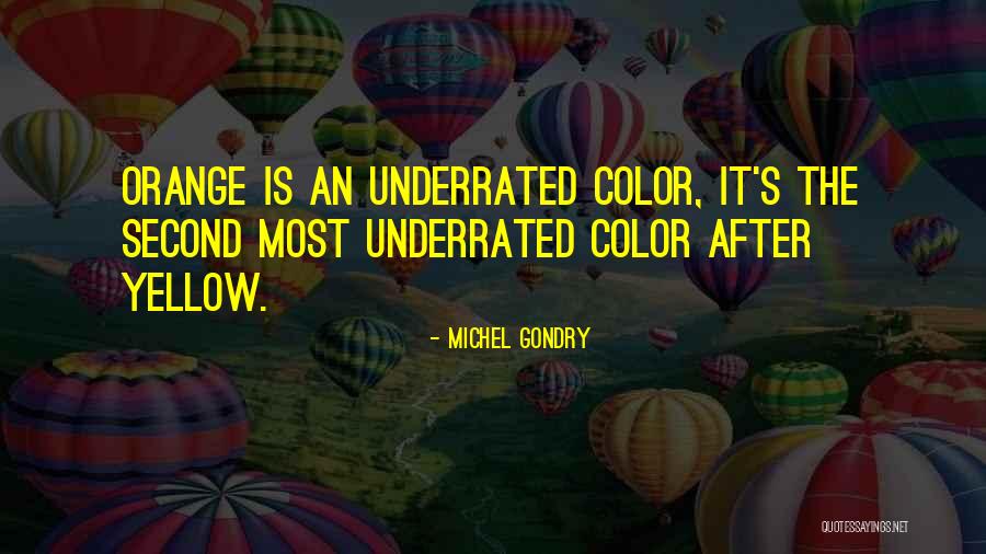 Polo Vivo Quotes By Michel Gondry