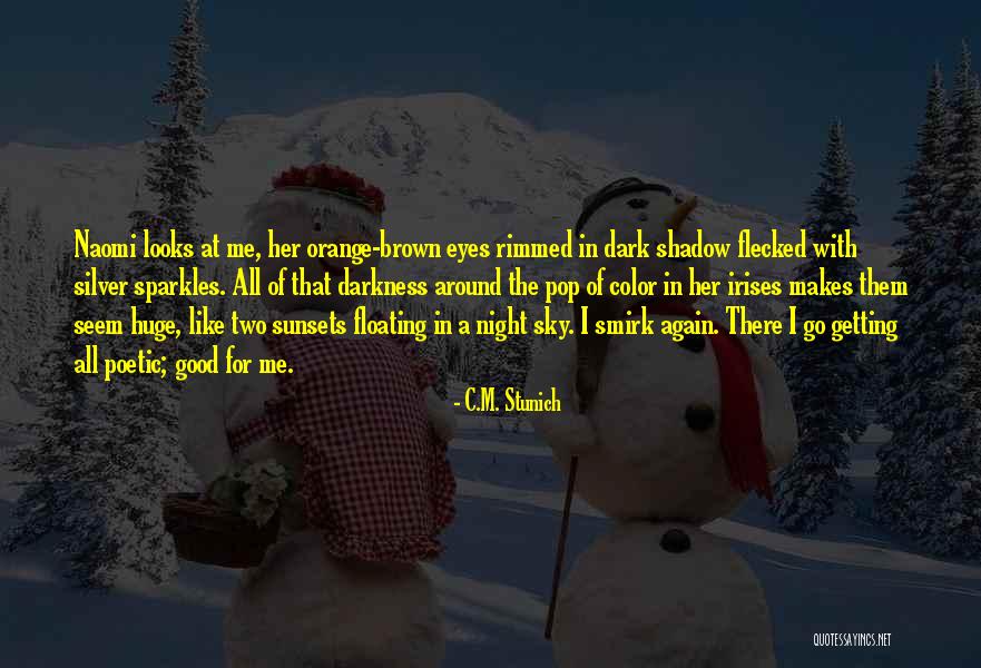 Polock Johnny Quotes By C.M. Stunich Polock Johnny Quotes By C.M. Stunich