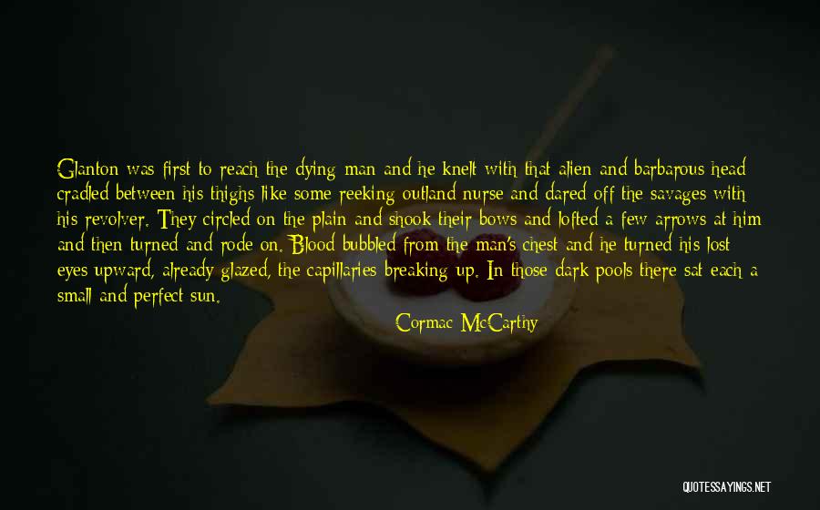 Polock Johnny Quotes By Cormac McCarthy Polock Johnny Quotes By Cormac McCarthy