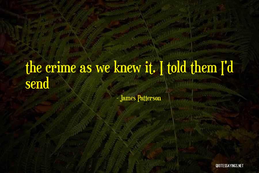 Polock Johnny Quotes By James Patterson Polock Johnny Quotes By James Patterson