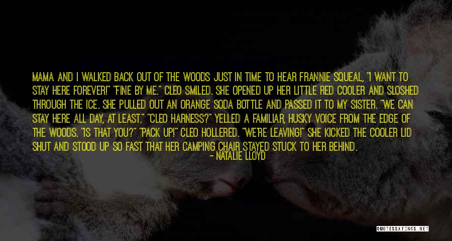 Polock Johnny Quotes By Natalie Lloyd Polock Johnny Quotes By Natalie Lloyd