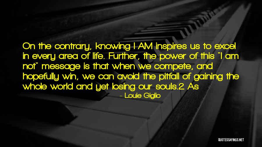 Pologne Quotes By Louie Giglio Pologne Quotes By Louie Giglio