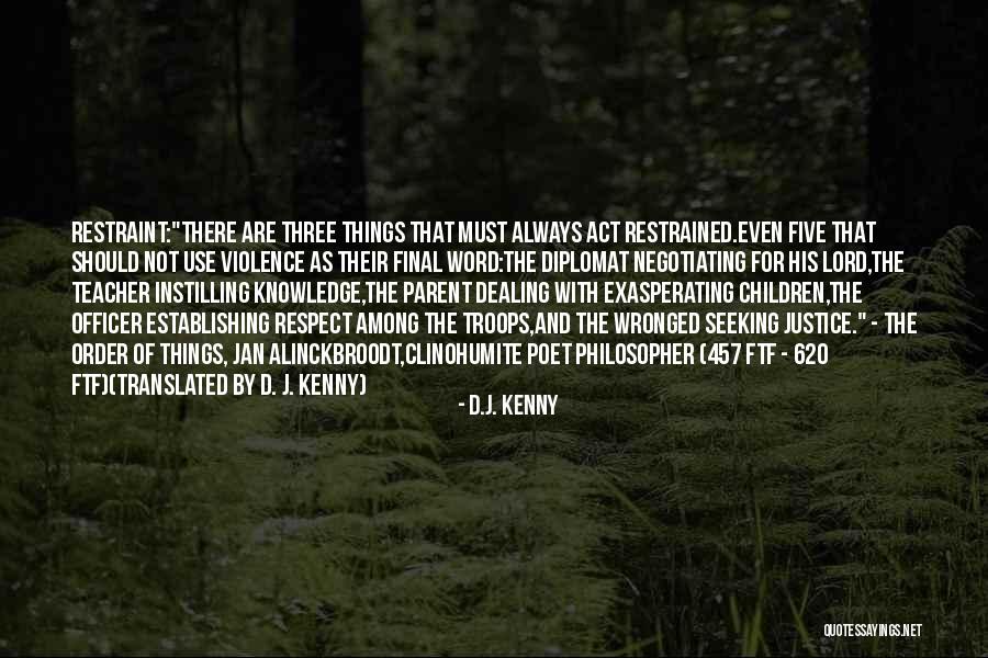 Polomit Quotes By D.J. Kenny Polomit Quotes By D.J. Kenny