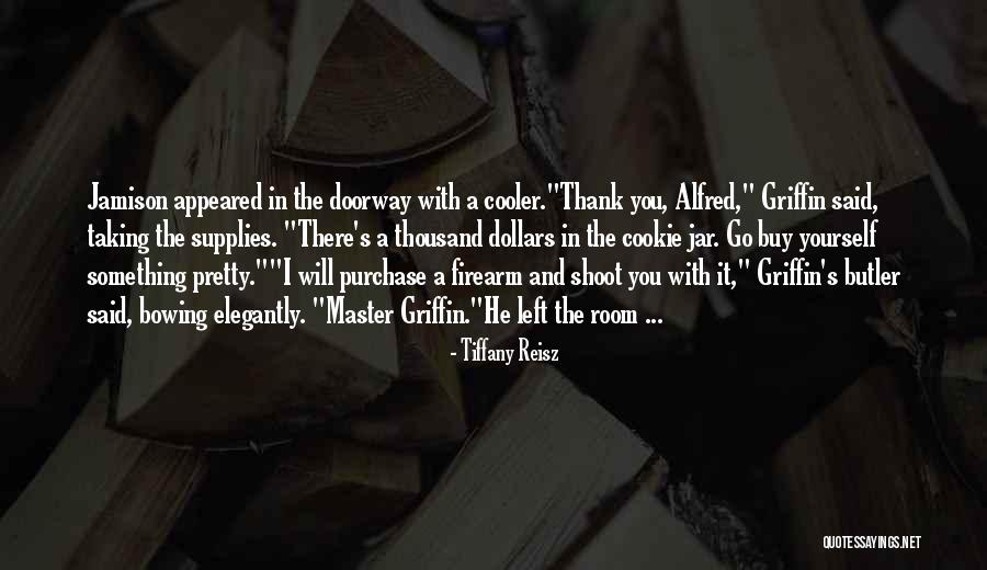 Polonio Reportera Quotes By Tiffany Reisz Polonio Reportera Quotes By Tiffany Reisz
