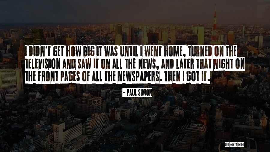 Polonium 210 Quotes By Paul Simon Polonium 210 Quotes By Paul Simon