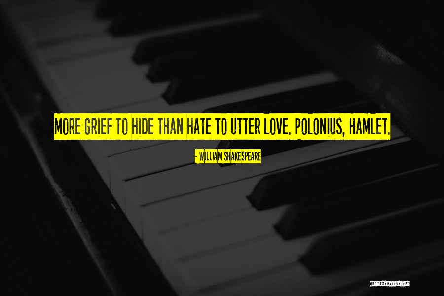 Polonius From Hamlet Quotes By William Shakespeare Polonius From Hamlet Quotes By William Shakespeare
