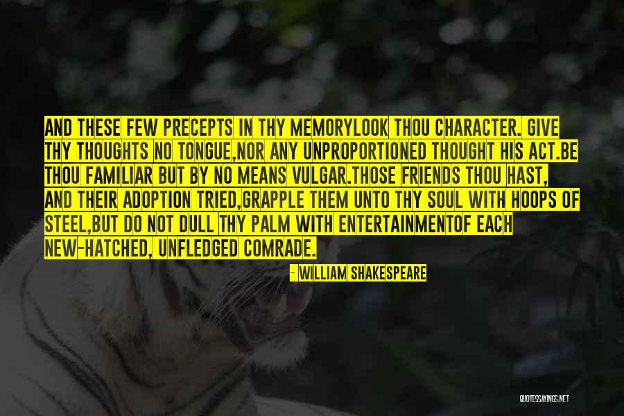 Polonius From Hamlet Quotes By William Shakespeare Polonius From Hamlet Quotes By William Shakespeare