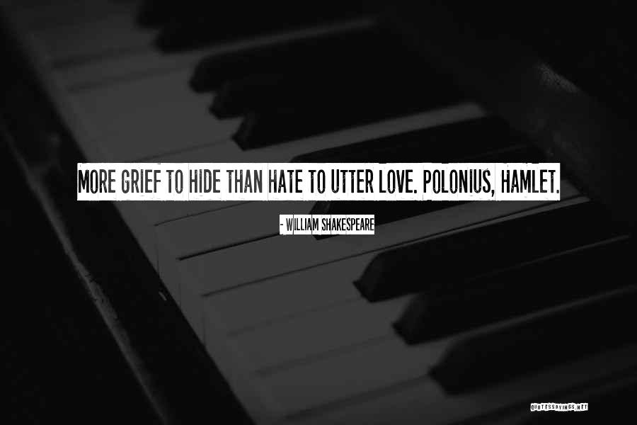 Polonius Hamlet Quotes By William Shakespeare Polonius Hamlet Quotes By William Shakespeare