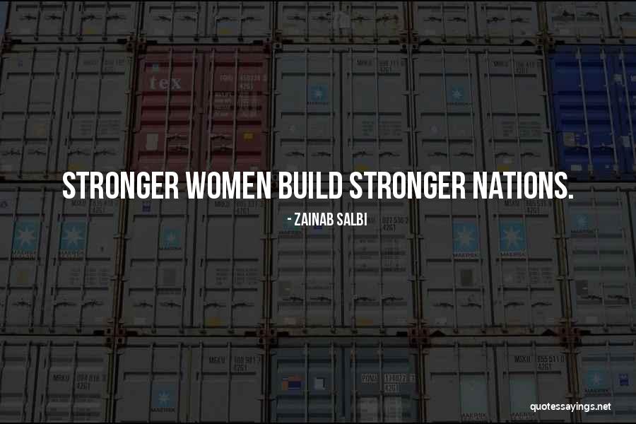 Polonskaia Quotes By Zainab Salbi Polonskaia Quotes By Zainab Salbi