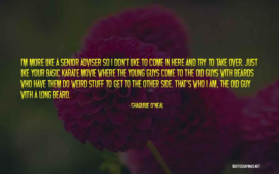 Polonski Camfuze Quotes By Shaquille O'Neal Polonski Camfuze Quotes By Shaquille O'Neal