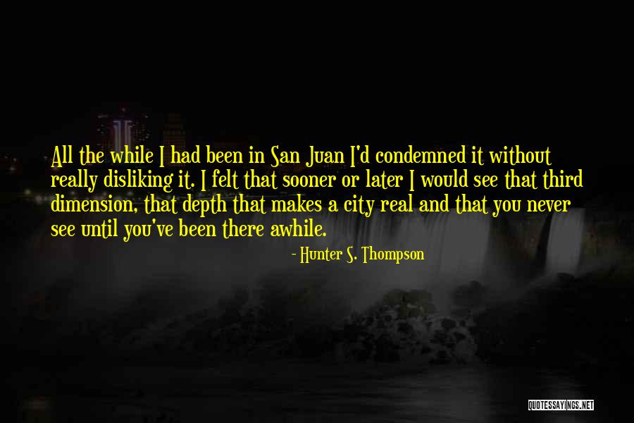 Polonsky Shakespeare Quotes By Hunter S. Thompson Polonsky Shakespeare Quotes By Hunter S. Thompson