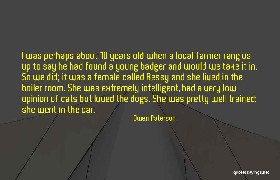 Polonsky Shakespeare Quotes By Owen Paterson Polonsky Shakespeare Quotes By Owen Paterson