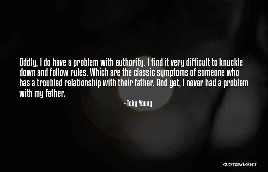Polosan Quotes By Toby Young Polosan Quotes By Toby Young