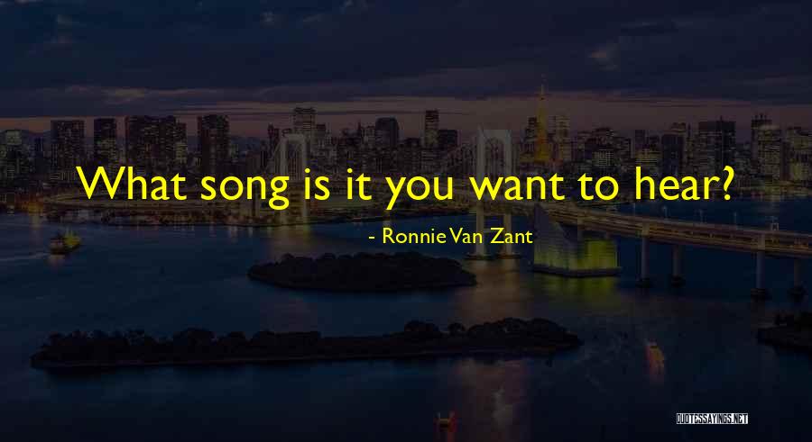 Polousky Quotes By Ronnie Van Zant Polousky Quotes By Ronnie Van Zant