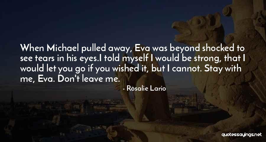 Polovine Quotes By Rosalie Lario Polovine Quotes By Rosalie Lario