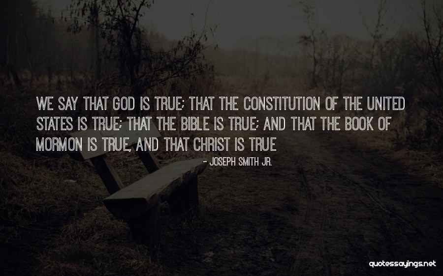 Polovinkin Leonid Quotes By Joseph Smith Jr. Polovinkin Leonid Quotes By Joseph Smith Jr.