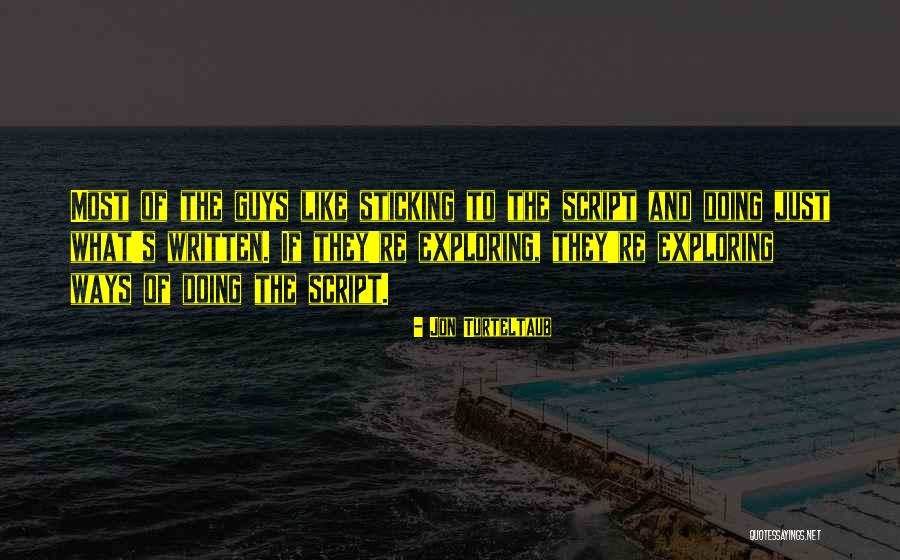 Polozaj Srca Quotes By Jon Turteltaub Polozaj Srca Quotes By Jon Turteltaub