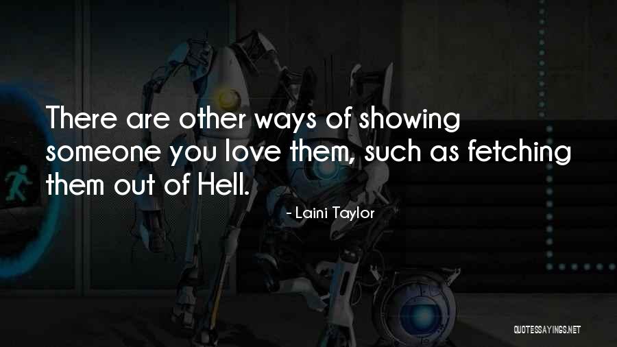 Polrovsky Quotes By Laini Taylor Polrovsky Quotes By Laini Taylor