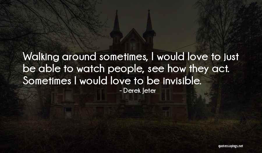 Polshek Architects Quotes By Derek Jeter Polshek Architects Quotes By Derek Jeter