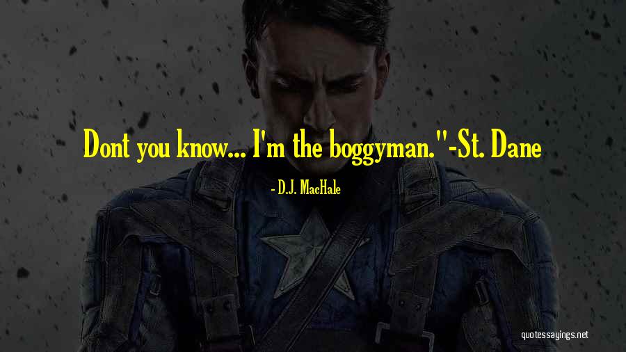 Polshorloge Voor Quotes By D.J. MacHale