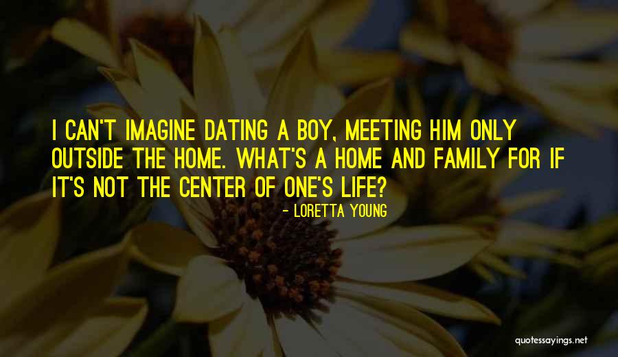 Polski Quotes By Loretta Young Polski Quotes By Loretta Young