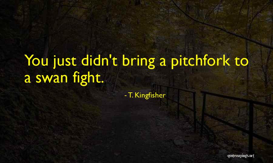 Polskie Piosenki Quotes By T. Kingfisher Polskie Piosenki Quotes By T. Kingfisher