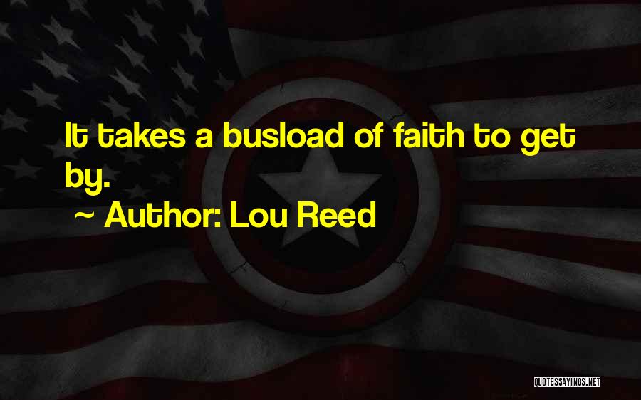 Polsource Quotes By Lou Reed