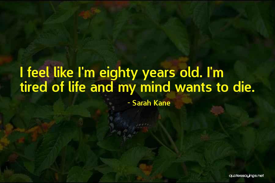 Polsterei Quotes By Sarah Kane Polsterei Quotes By Sarah Kane