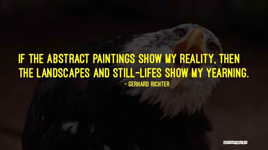 Polston Wall Quotes By Gerhard Richter Polston Wall Quotes By Gerhard Richter