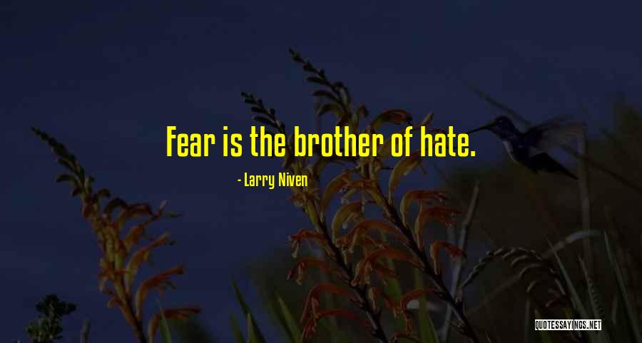Polston Wall Quotes By Larry Niven Polston Wall Quotes By Larry Niven