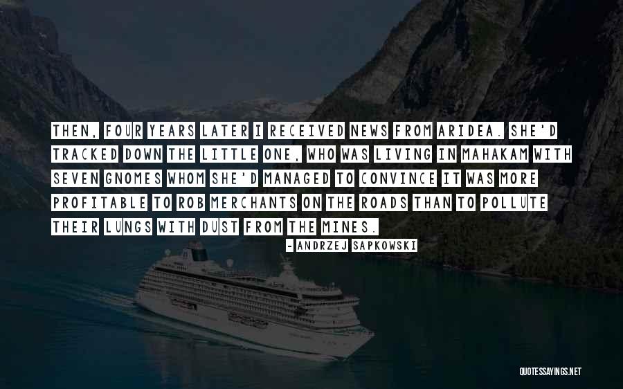 Poltard Quotes By Andrzej Sapkowski Poltard Quotes By Andrzej Sapkowski