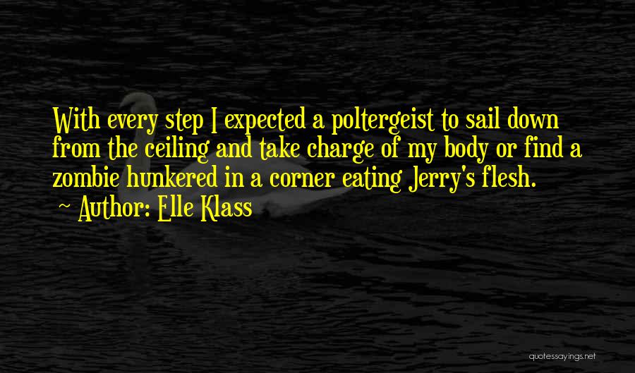 Poltergeist 3 Quotes By Elle Klass